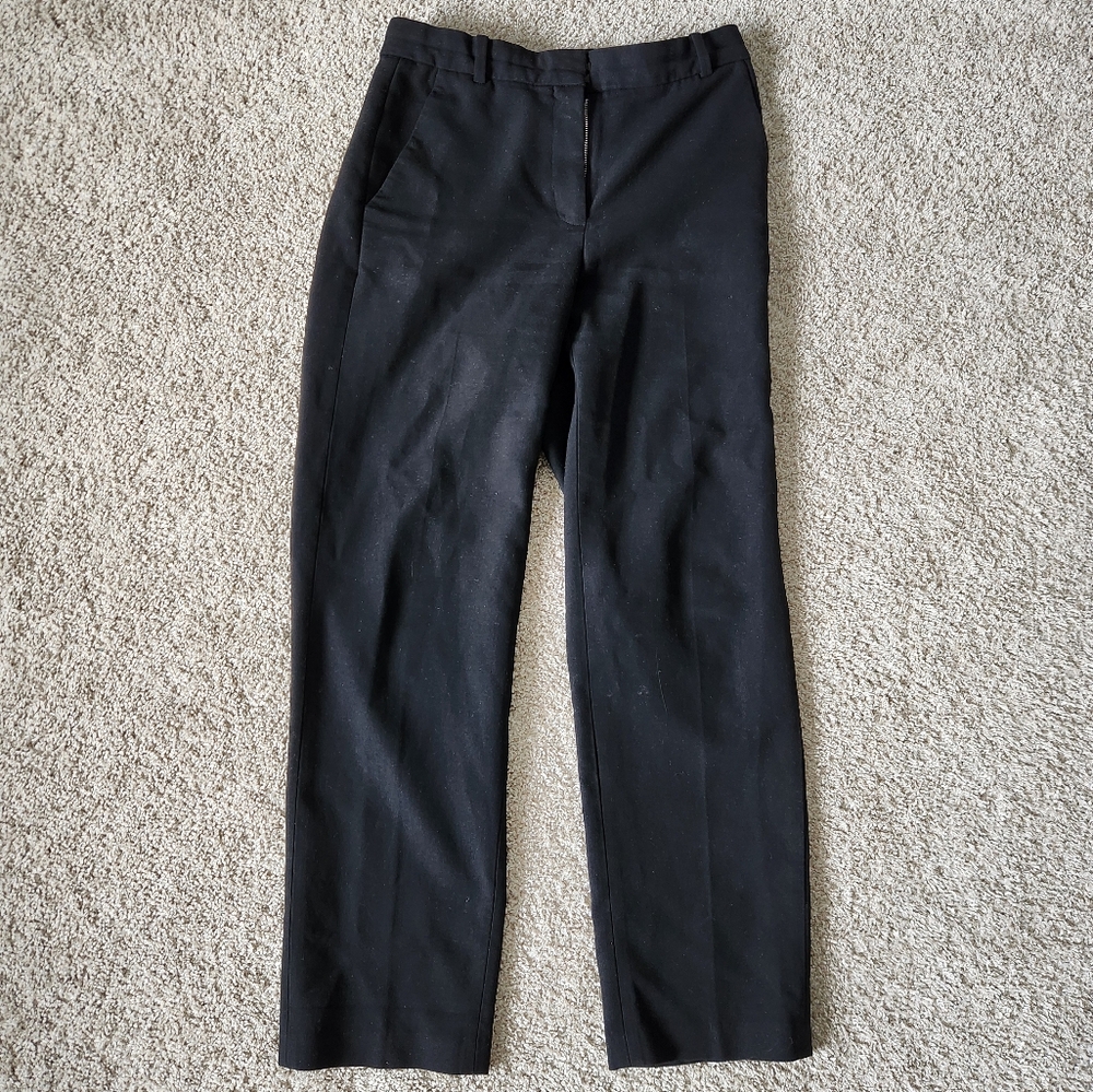 Babaton Black Trousers